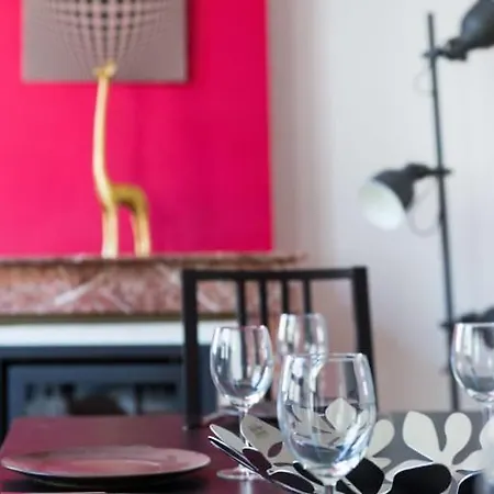 Apartment Guestready - Duplex Lumineux Et Spacieux, 7 Personnes *