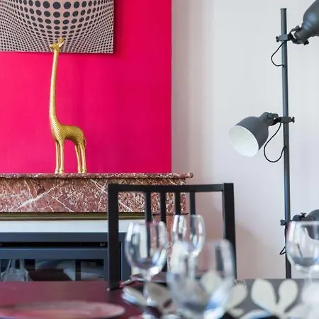 Apartament Guestready - Duplex Lumineux Et Spacieux, 7 Personnes Bordeaux