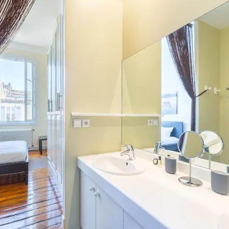 Apartment Guestready - Duplex Lumineux Et Spacieux, 7 Personnes