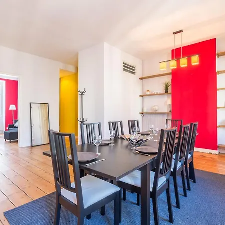 Apartment Guestready - Duplex Lumineux Et Spacieux, 7 Personnes Bordeaux
