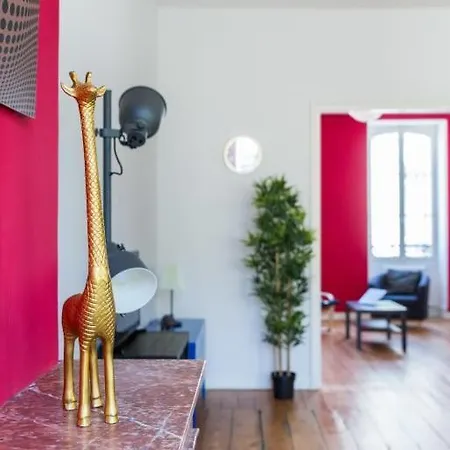 Guestready - Duplex Lumineux Et Spacieux, 7 Personnes Apartment