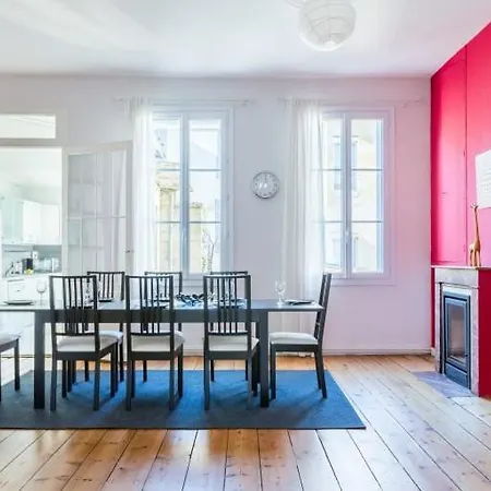 Apartment Guestready - Duplex Lumineux Et Spacieux, 7 Personnes
