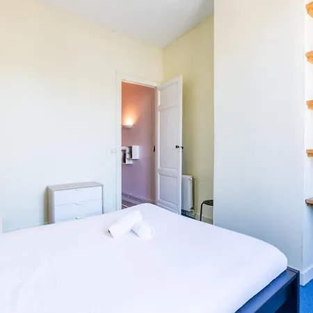 Guestready - Duplex Lumineux Et Spacieux, 7 Personnes Apartment *
