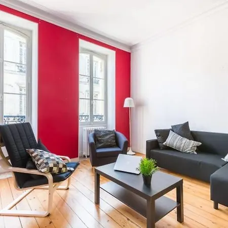 Guestready - Duplex Lumineux Et Spacieux, 7 Personnes Apartment Bordeaux
