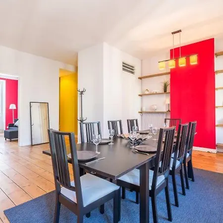 Guestready - Duplex Lumineux Et Spacieux, 7 Personnes Bordeaux