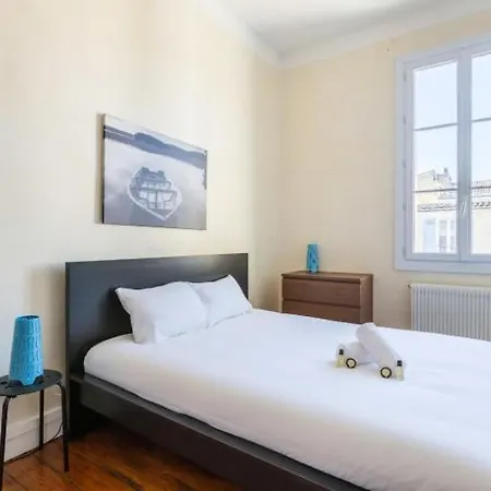 Apartment Guestready - Duplex Lumineux Et Spacieux, 7 Personnes
