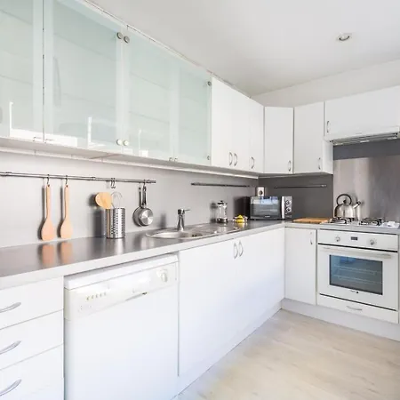 Guestready - Duplex Lumineux Et Spacieux, 7 Personnes Apartment *