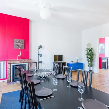 Apartment Guestready - Duplex Lumineux Et Spacieux, 7 Personnes Bordeaux