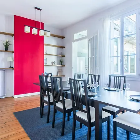 Apartment Guestready - Duplex Lumineux Et Spacieux, 7 Personnes *