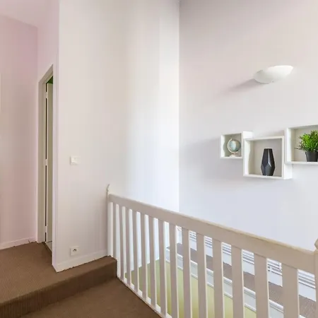 Guestready - Duplex Lumineux Et Spacieux, 7 Personnes Apartment Bordeaux